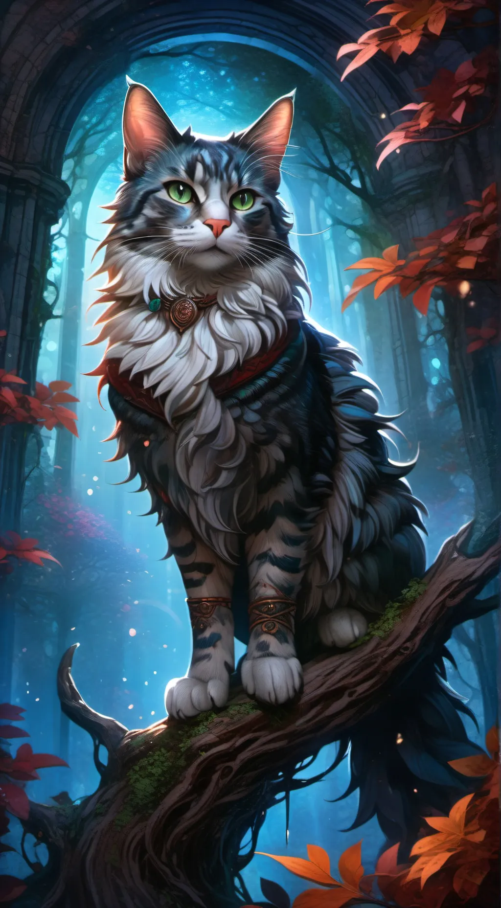 ai character: ogur background