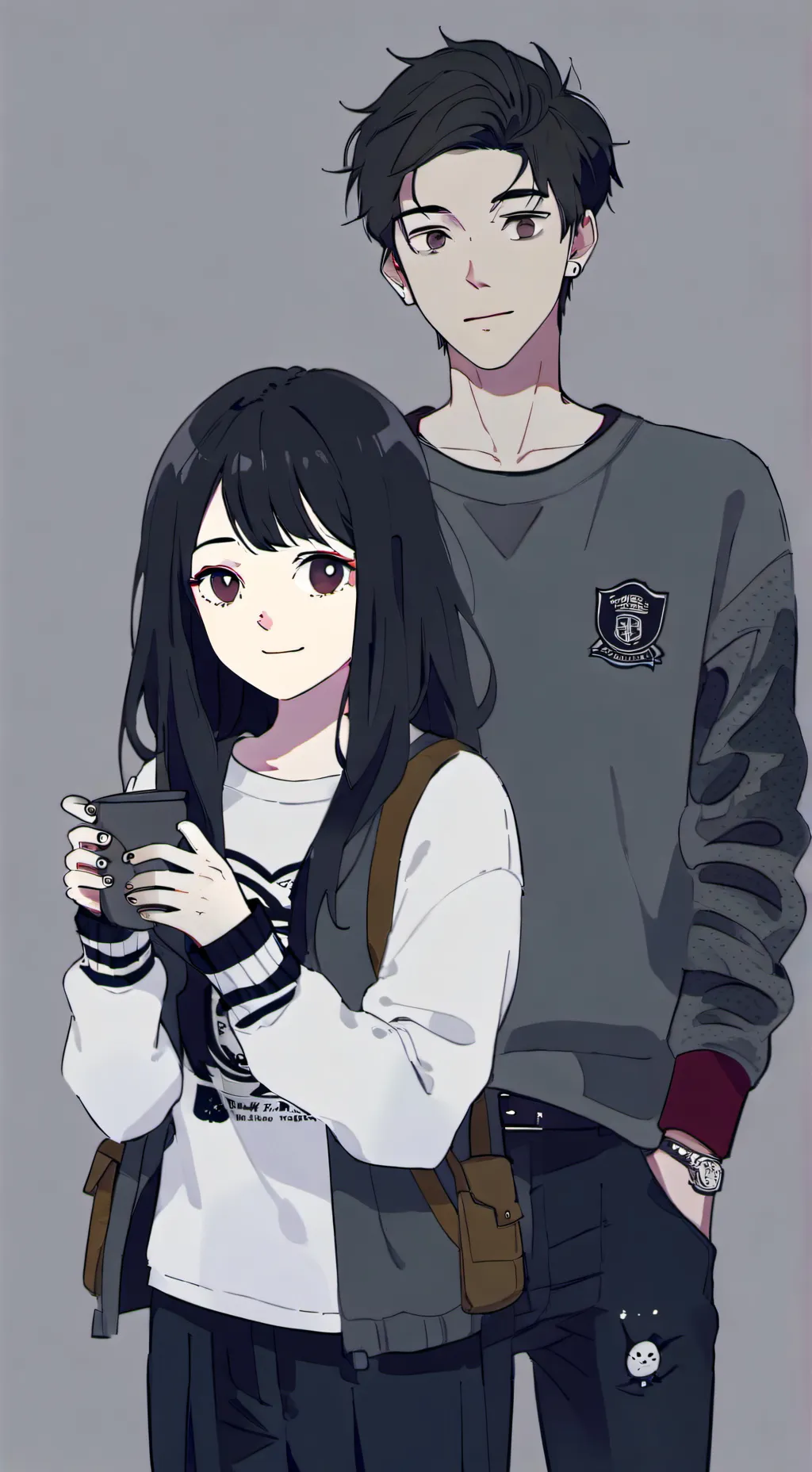 ai character: Jackson. background