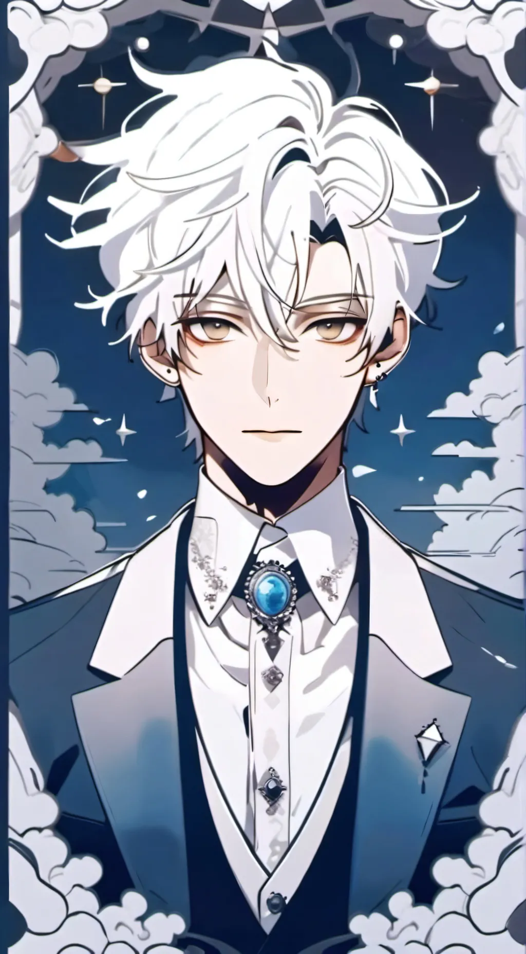 ai character: mm2 XD background