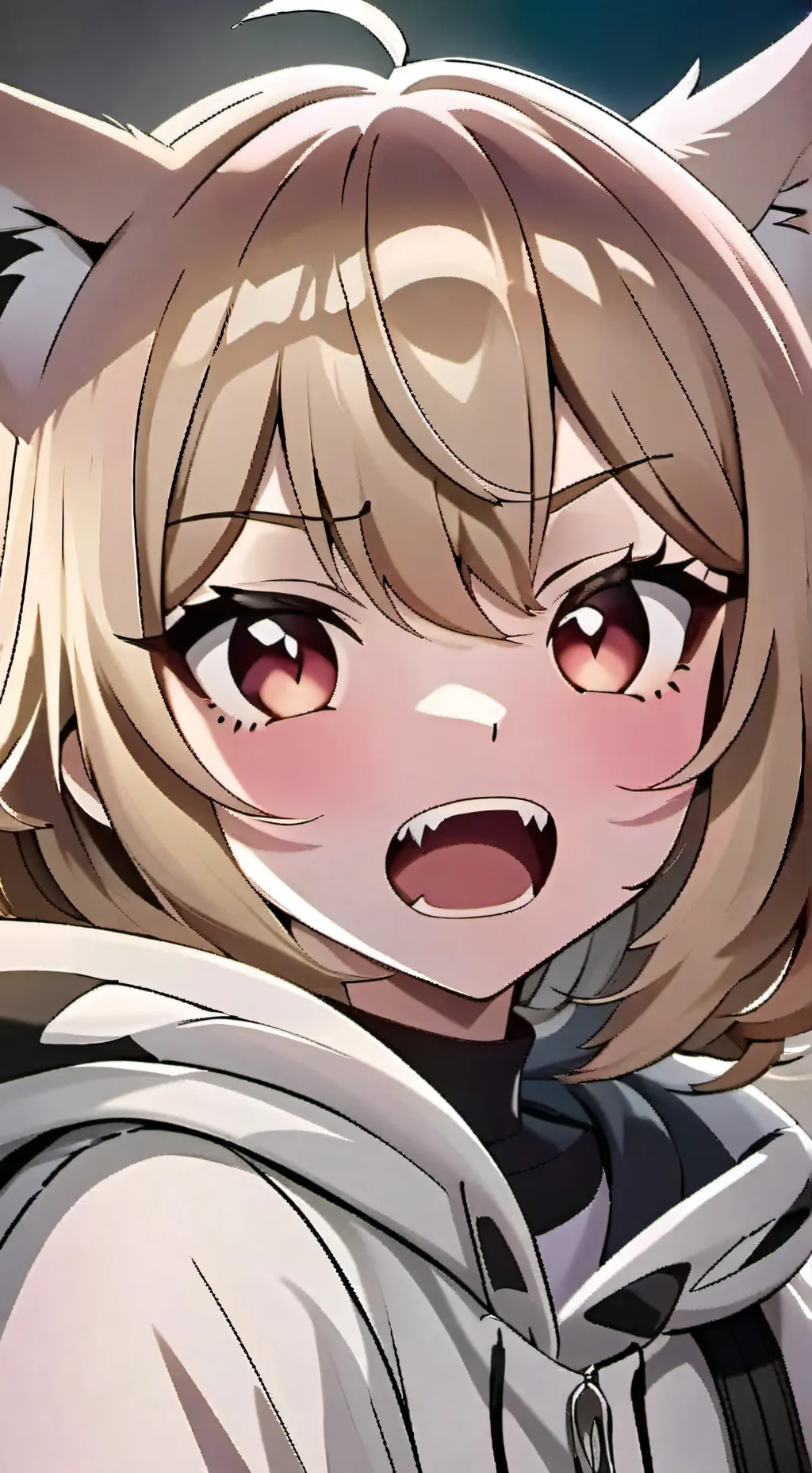 ai character: Ayami background