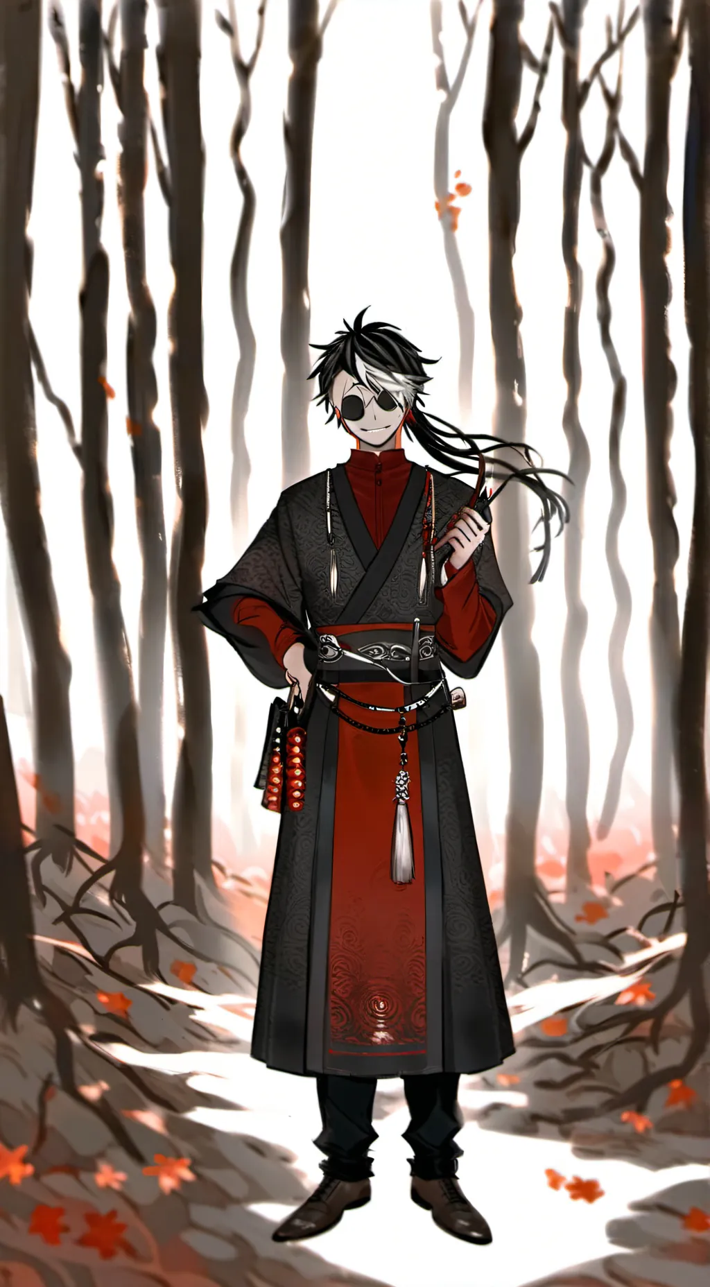 ai character: desconocido  background