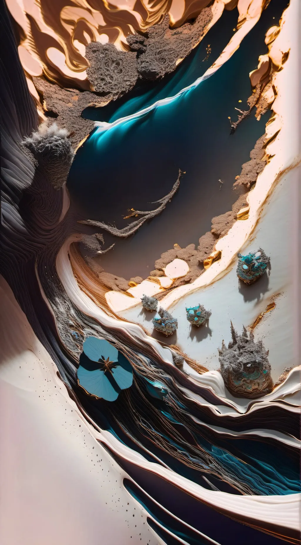 ai character: sprunki gray died😭 background