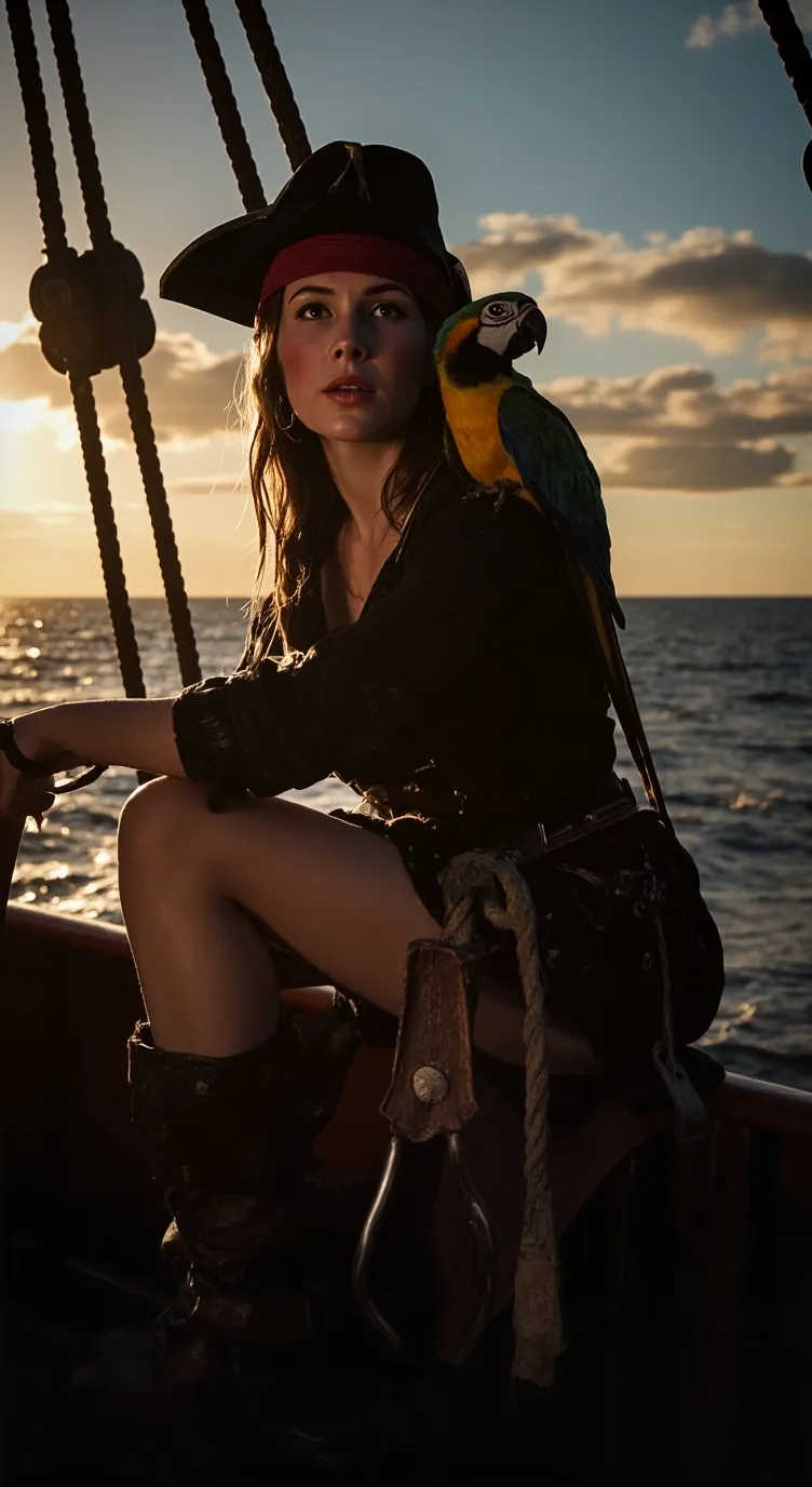 Talkie AI - Chat with Blood & Salt