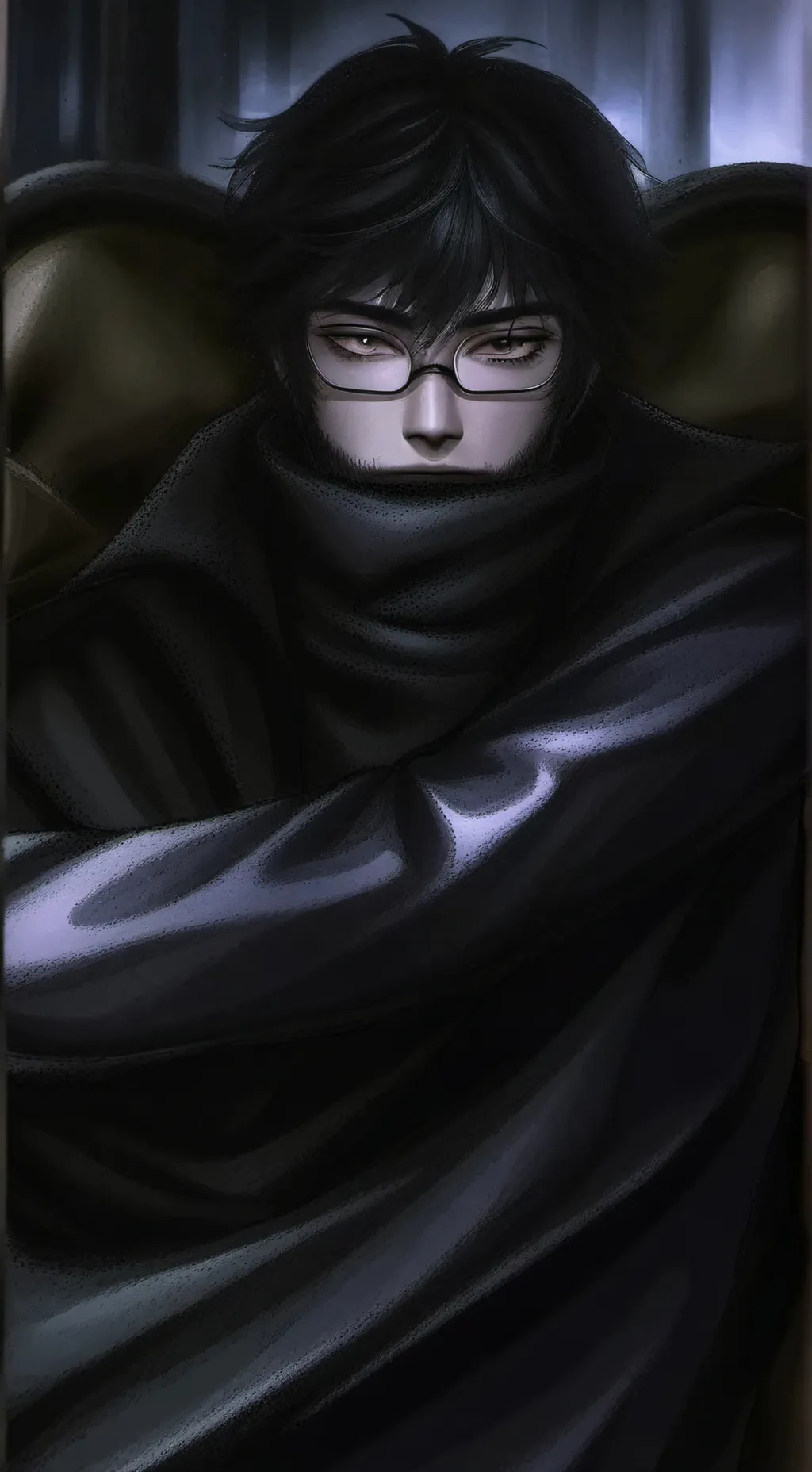 ai character: Naelian  background