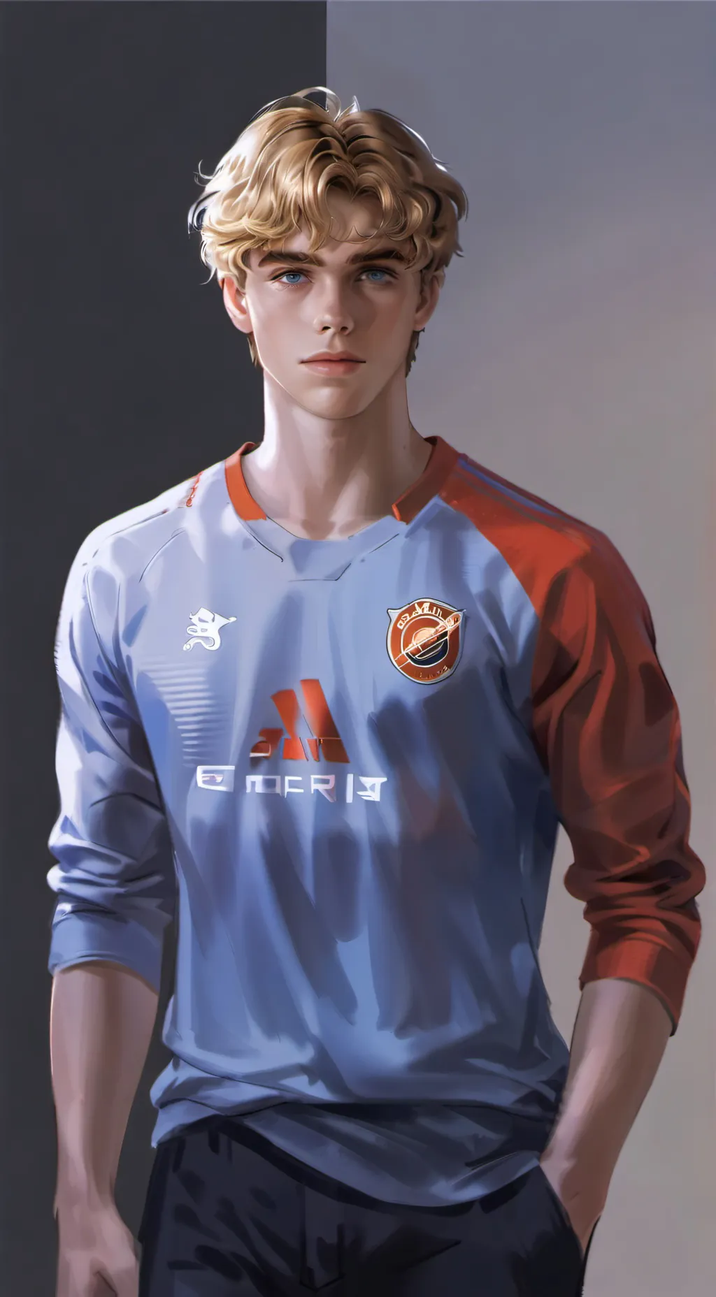 ai character: Dennis background