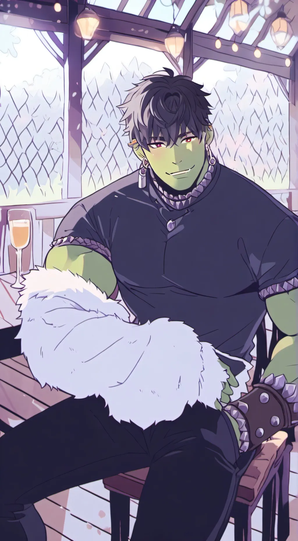 Talkie AI - Chat with Dougal Cavan