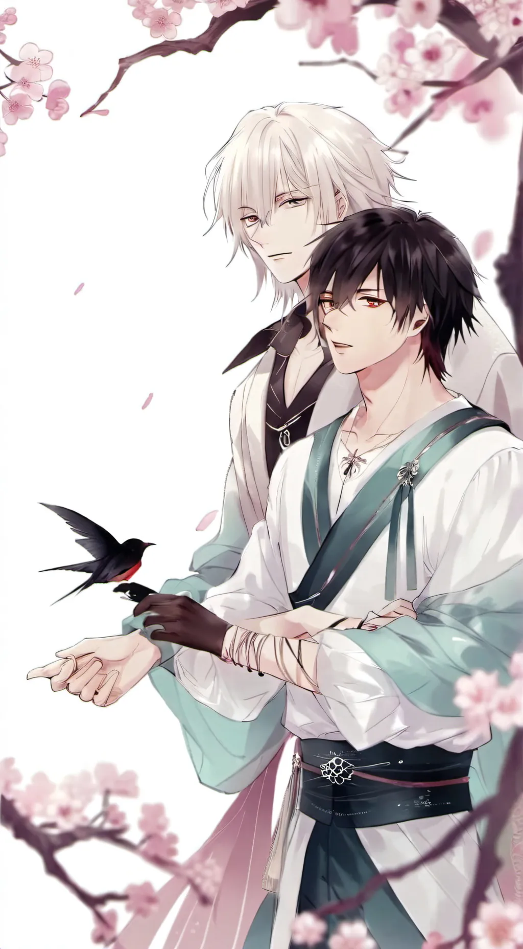 ai character: sanegiyu school au background