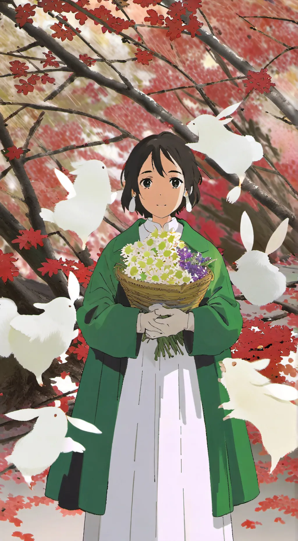 ai character: Rut background