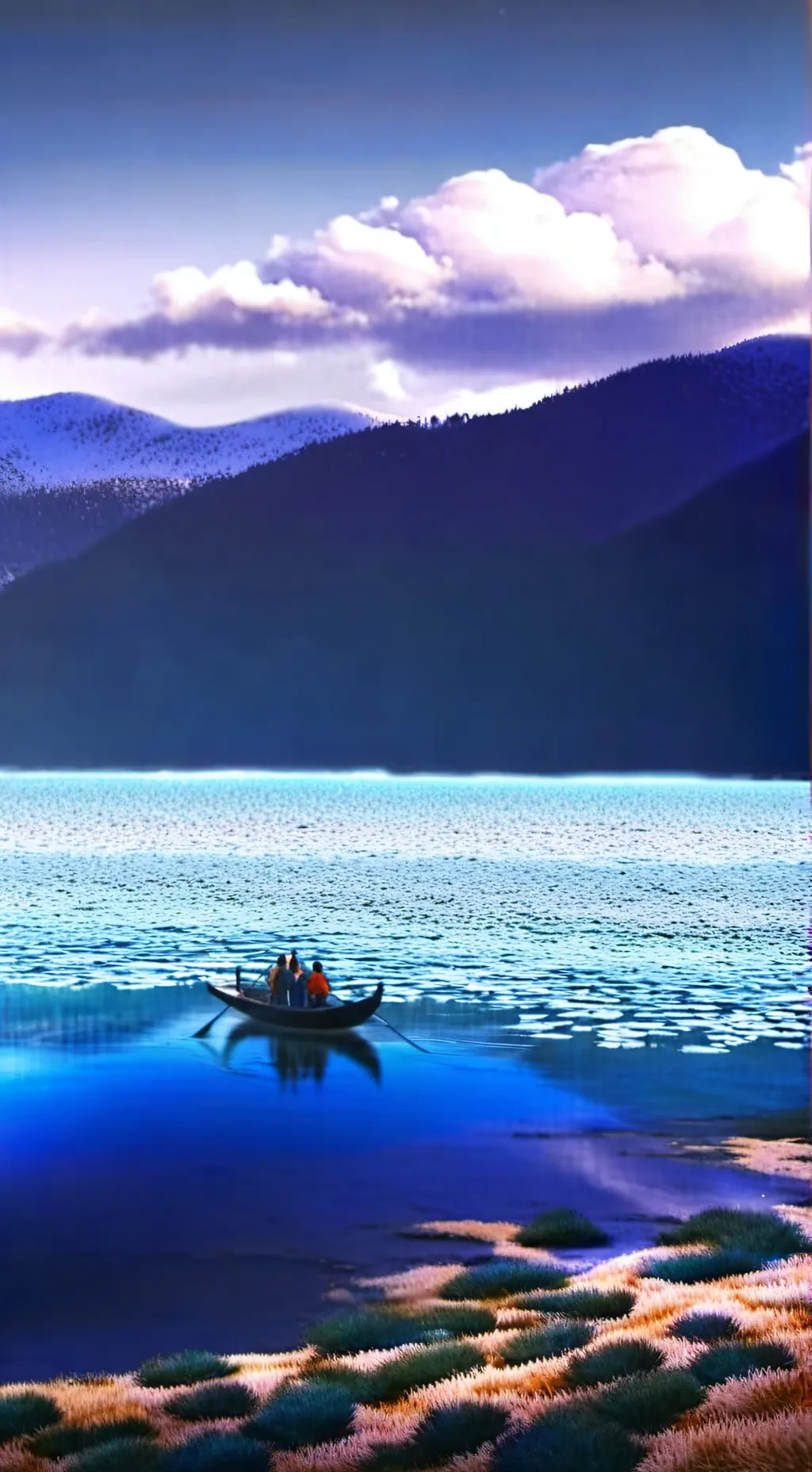 ai character: Speedway254 background