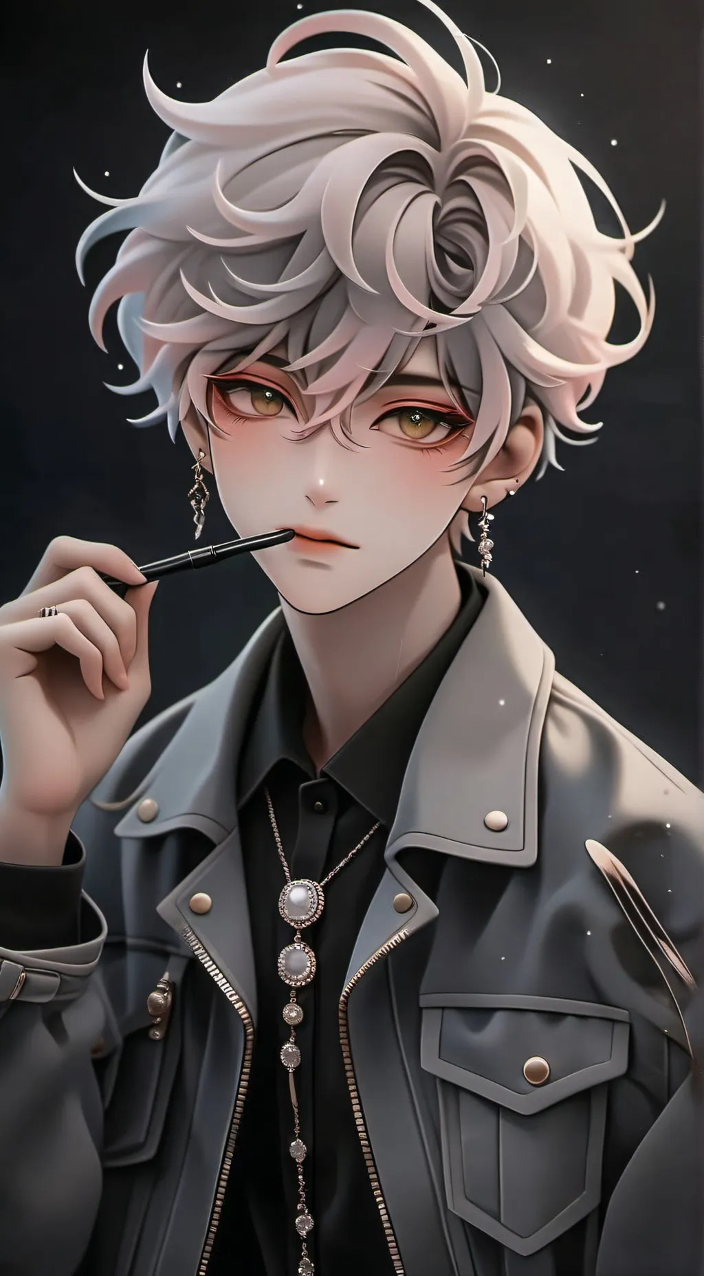 Talkie AI - Chat with Miro