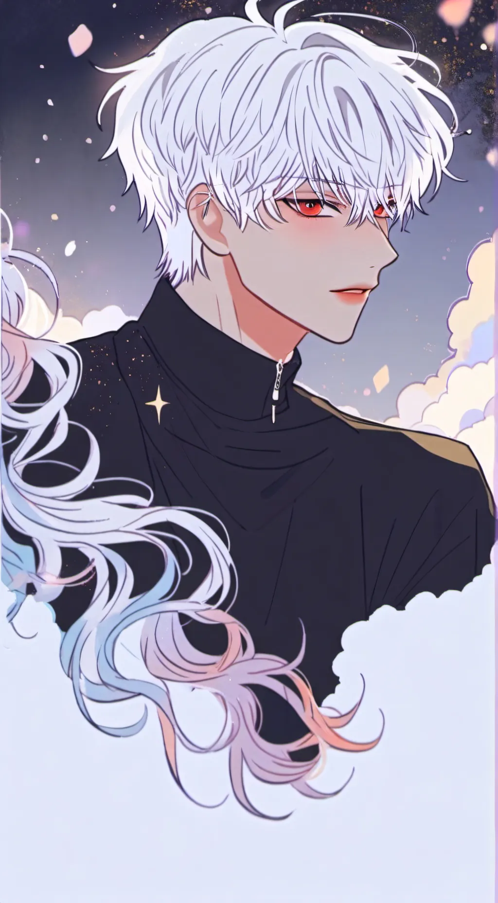 ai character: Rydos background