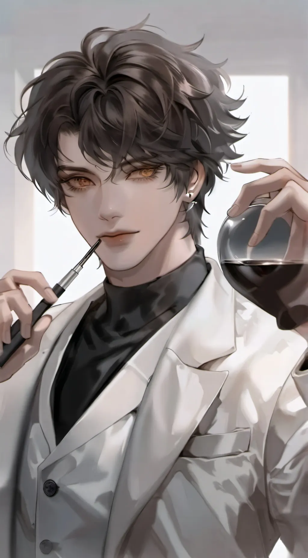 Talkie AI - Chat with 𝐑𝐢𝐲𝐞𝐧..💉