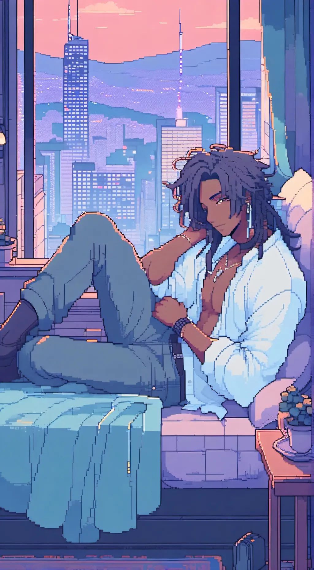 Talkie AI - Chat with Gerome Chambers