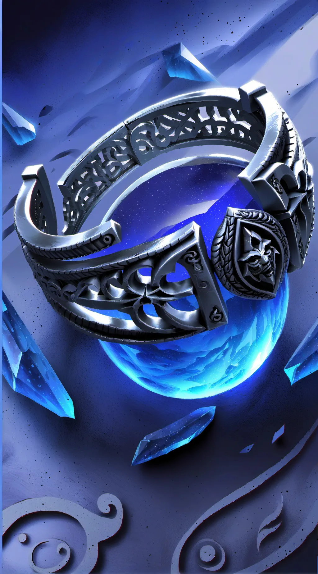 ai character: mha fire background