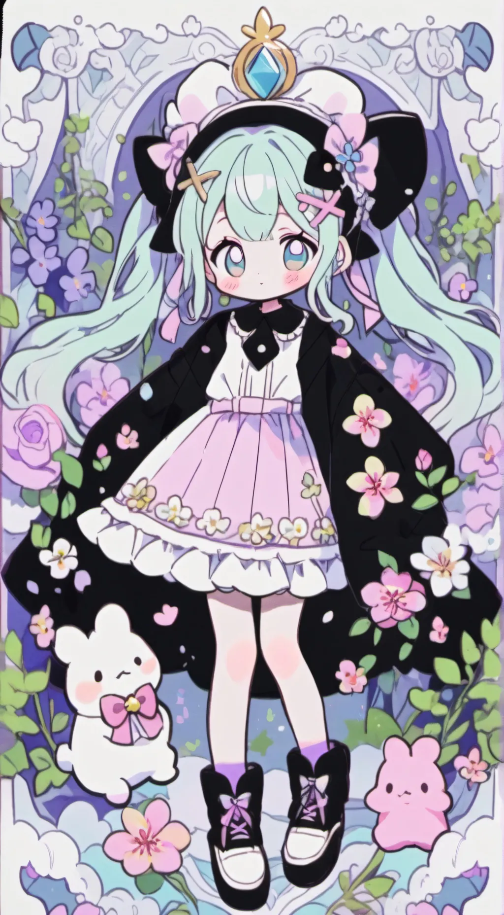 ai character: my sisters keeper background