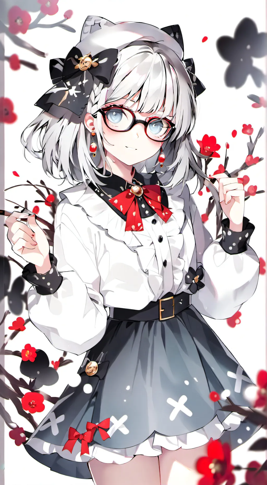 ai character: Sammy background