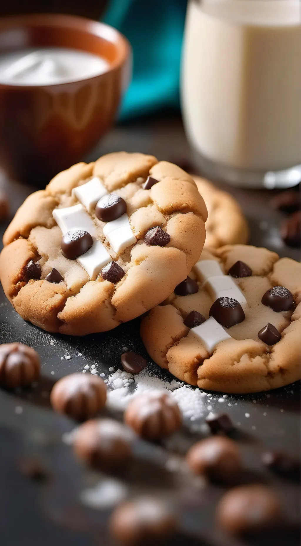 ai character: TREND FROM CRK! background