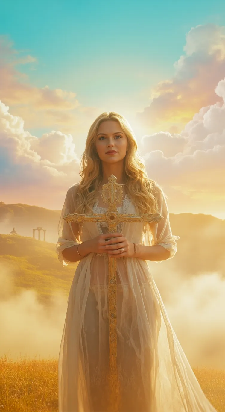 ai character: Annabelle  background