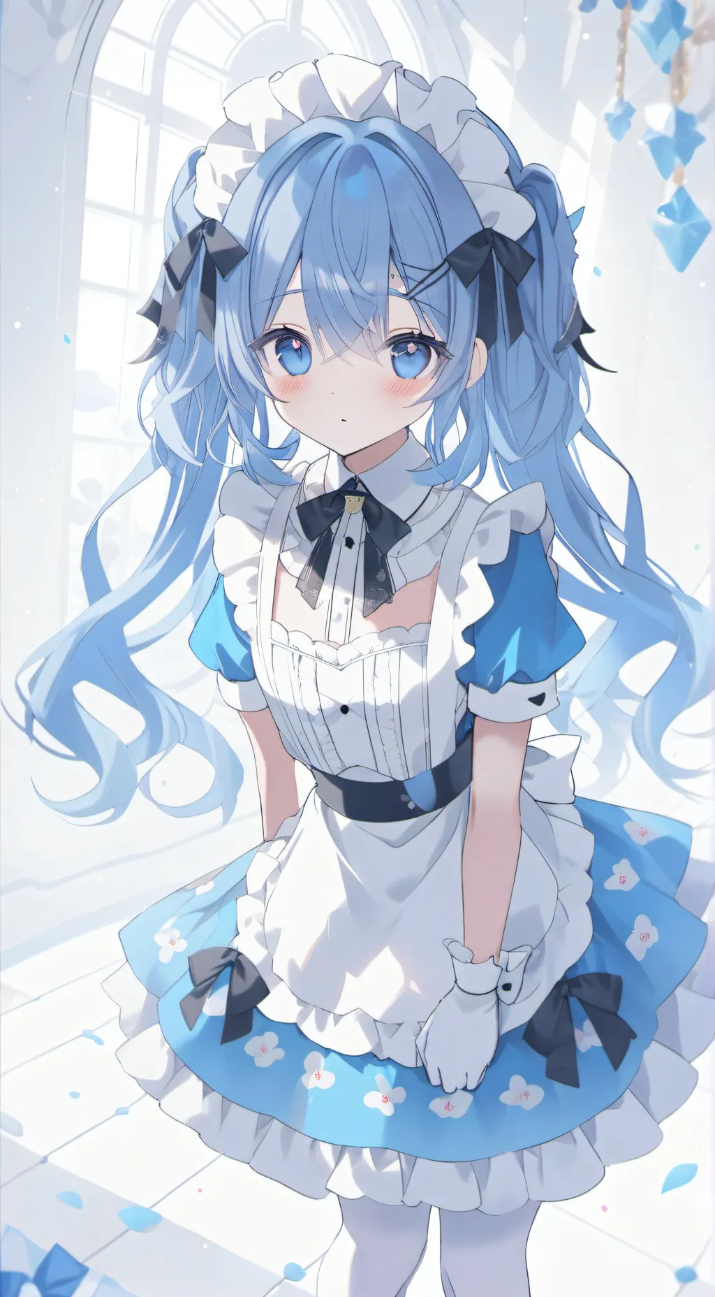 ai character: mitra background