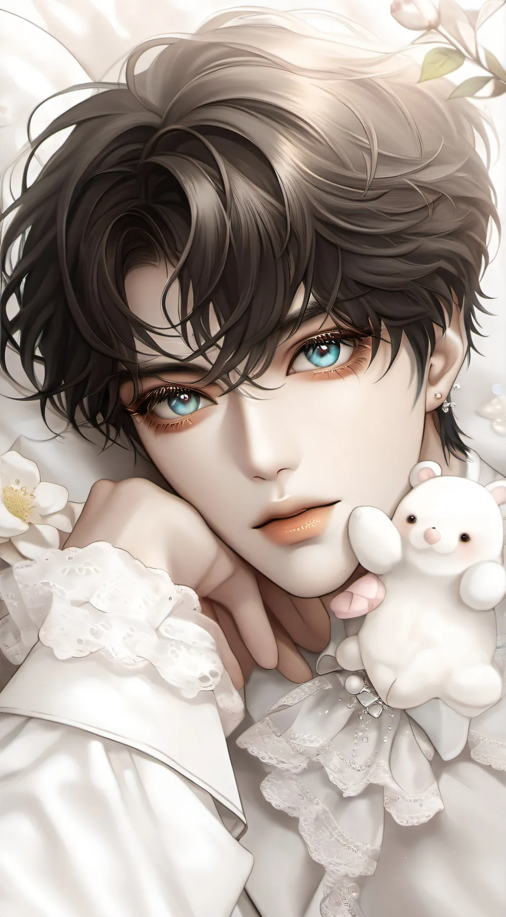 ai character: ★Pablo★ background