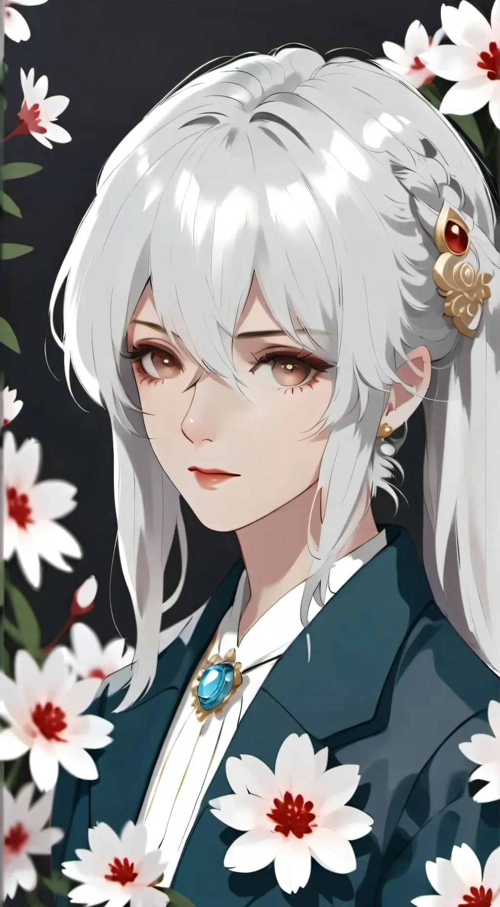 ai character: MHA sleepover  background