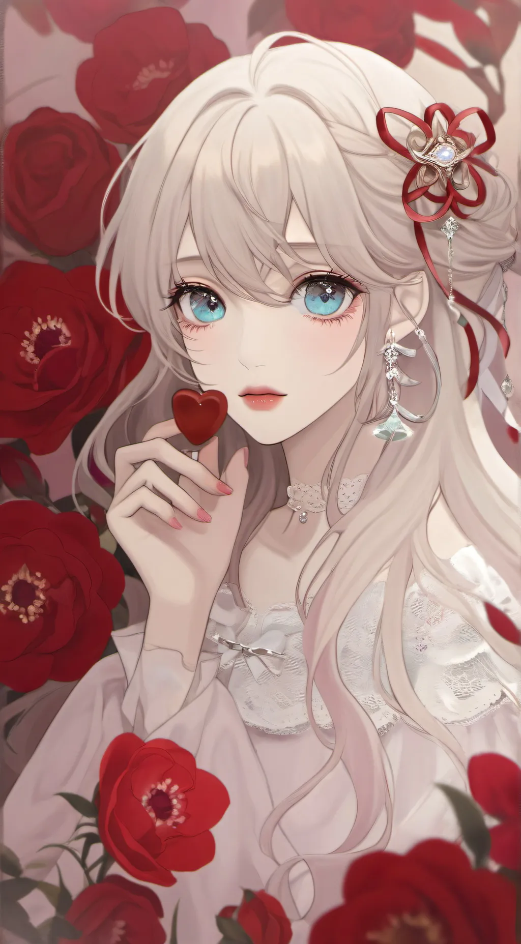 ai character: academia kny background