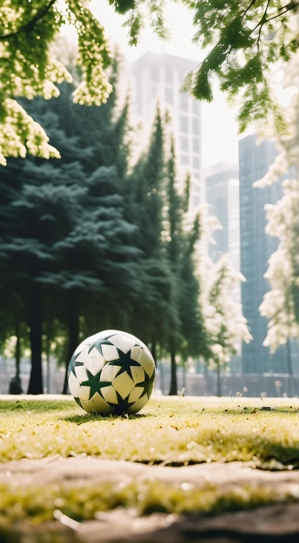 ai character: blue lock background