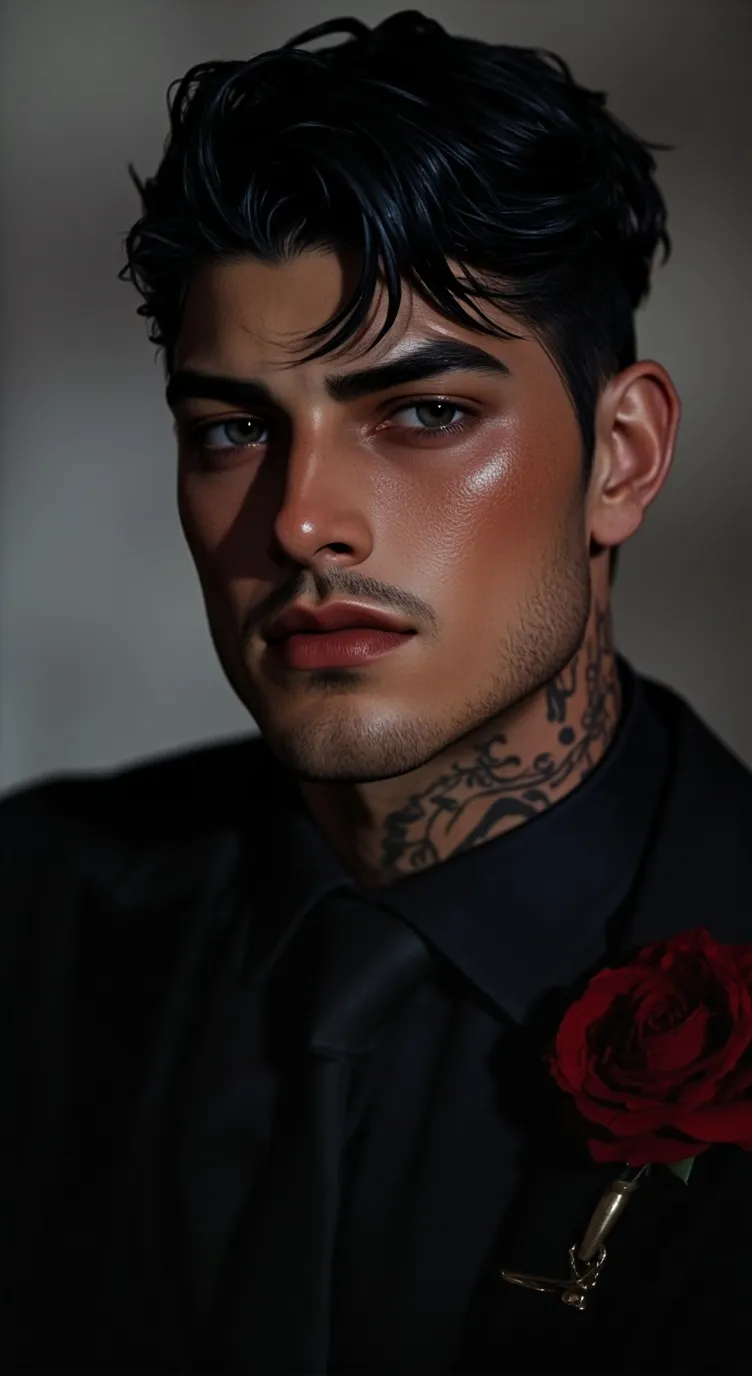 Talkie AI - Chat with Lucian Redgrave