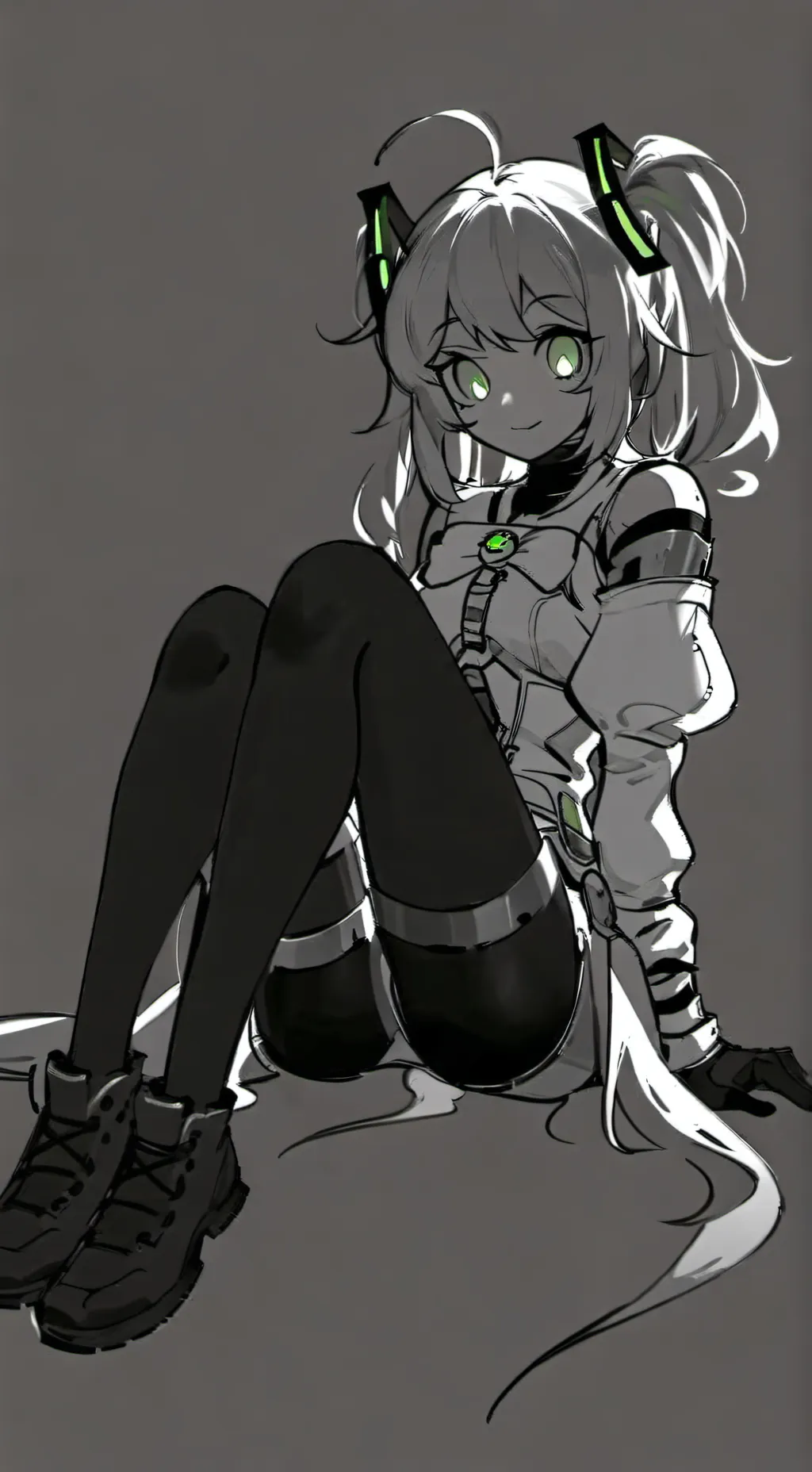 ai character: 20 background