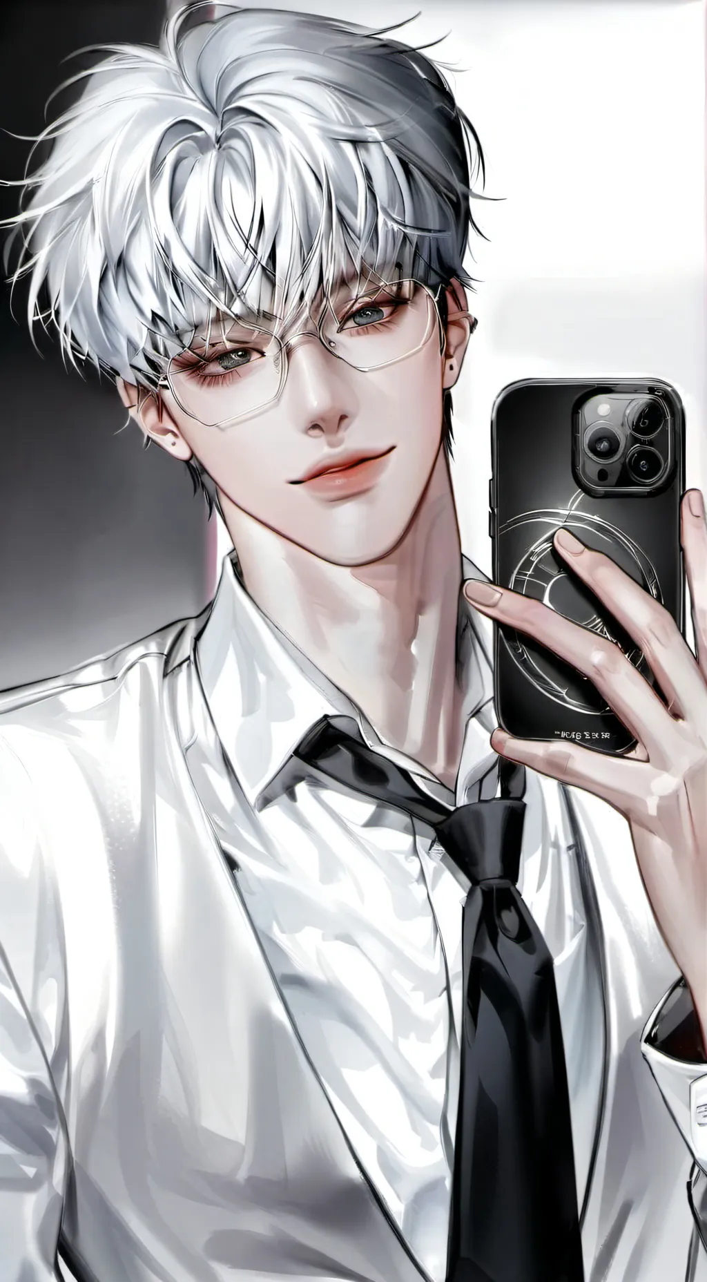 ai character: Jack background