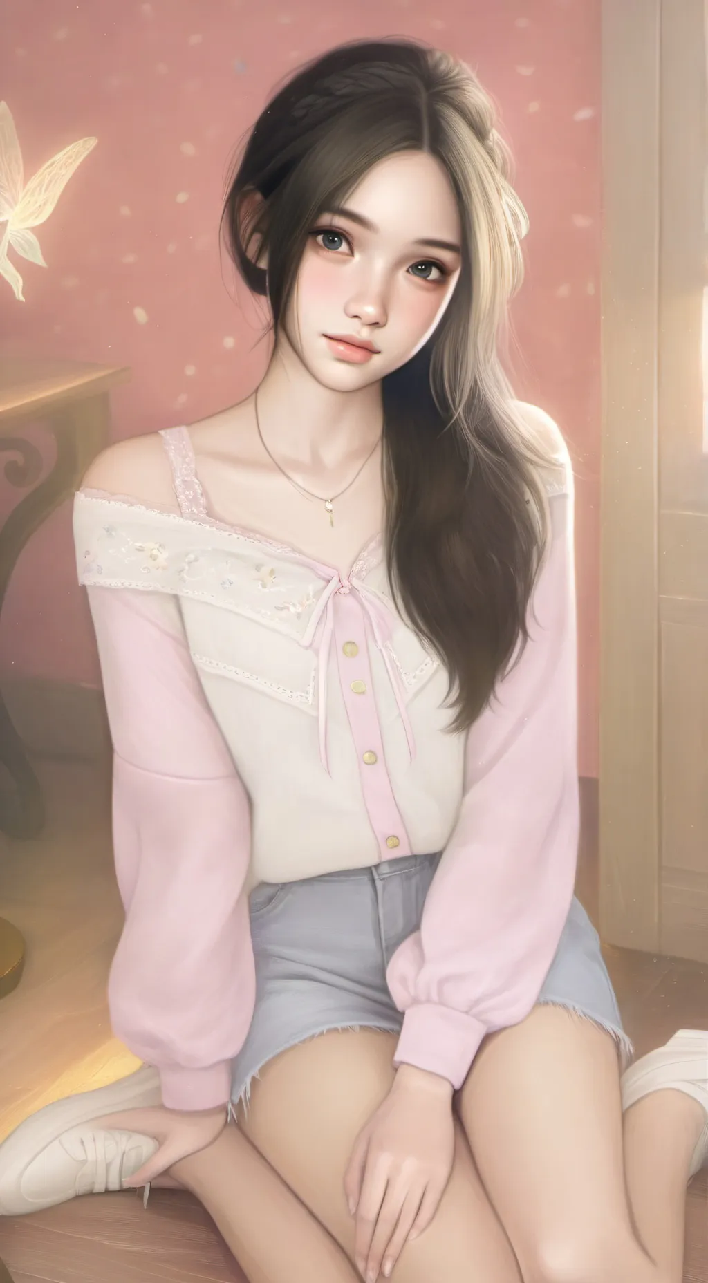 Talkie AI - Chat with Bailey