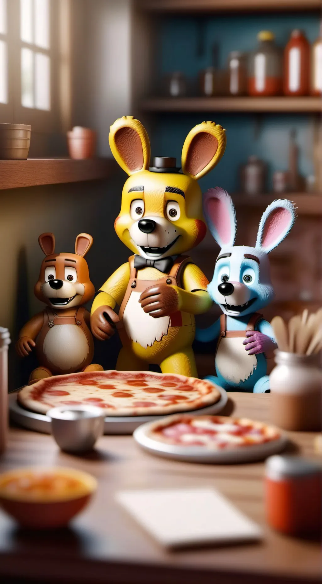 Talkie AI - Chat with FAF