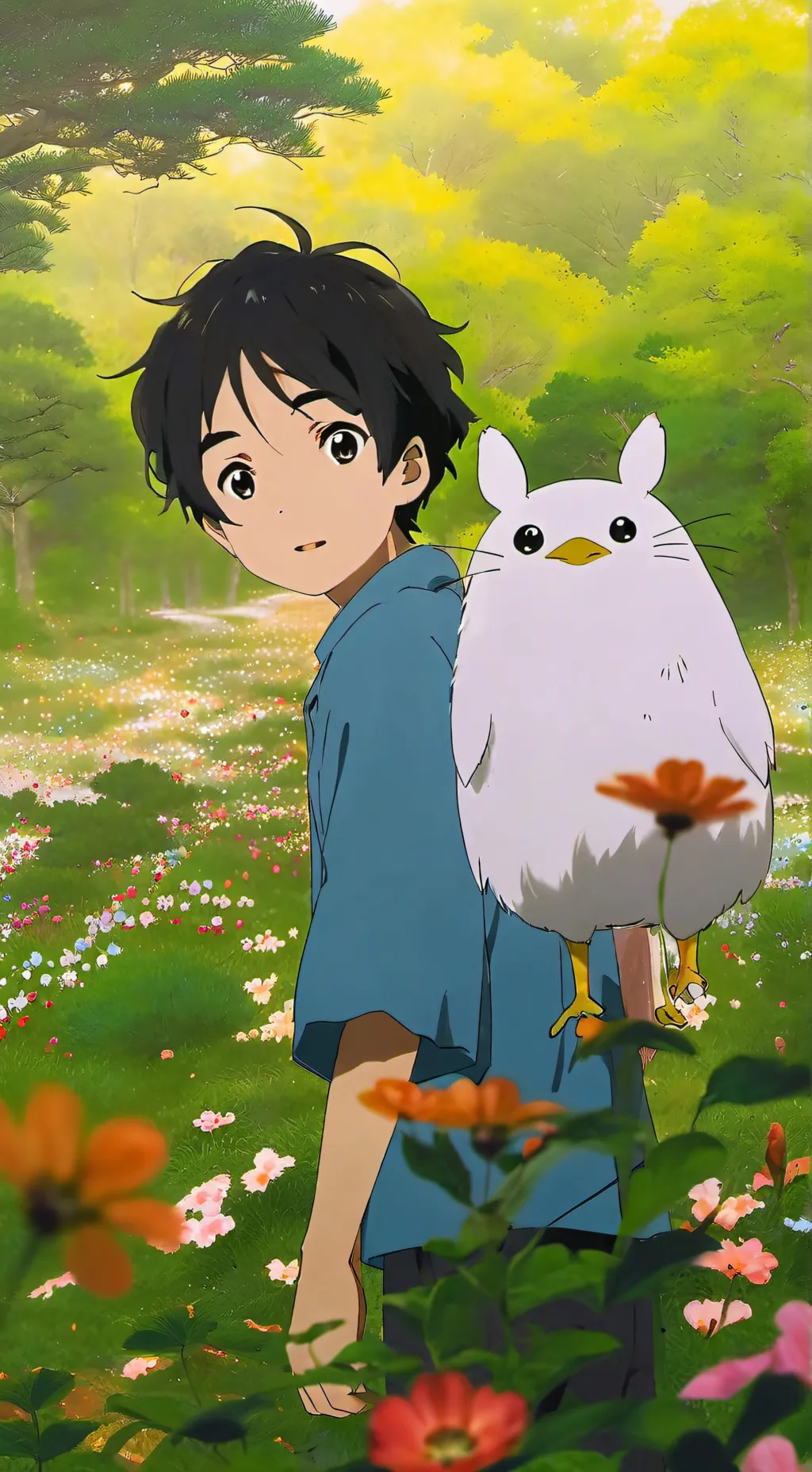 Talkie AI - Chat with damian