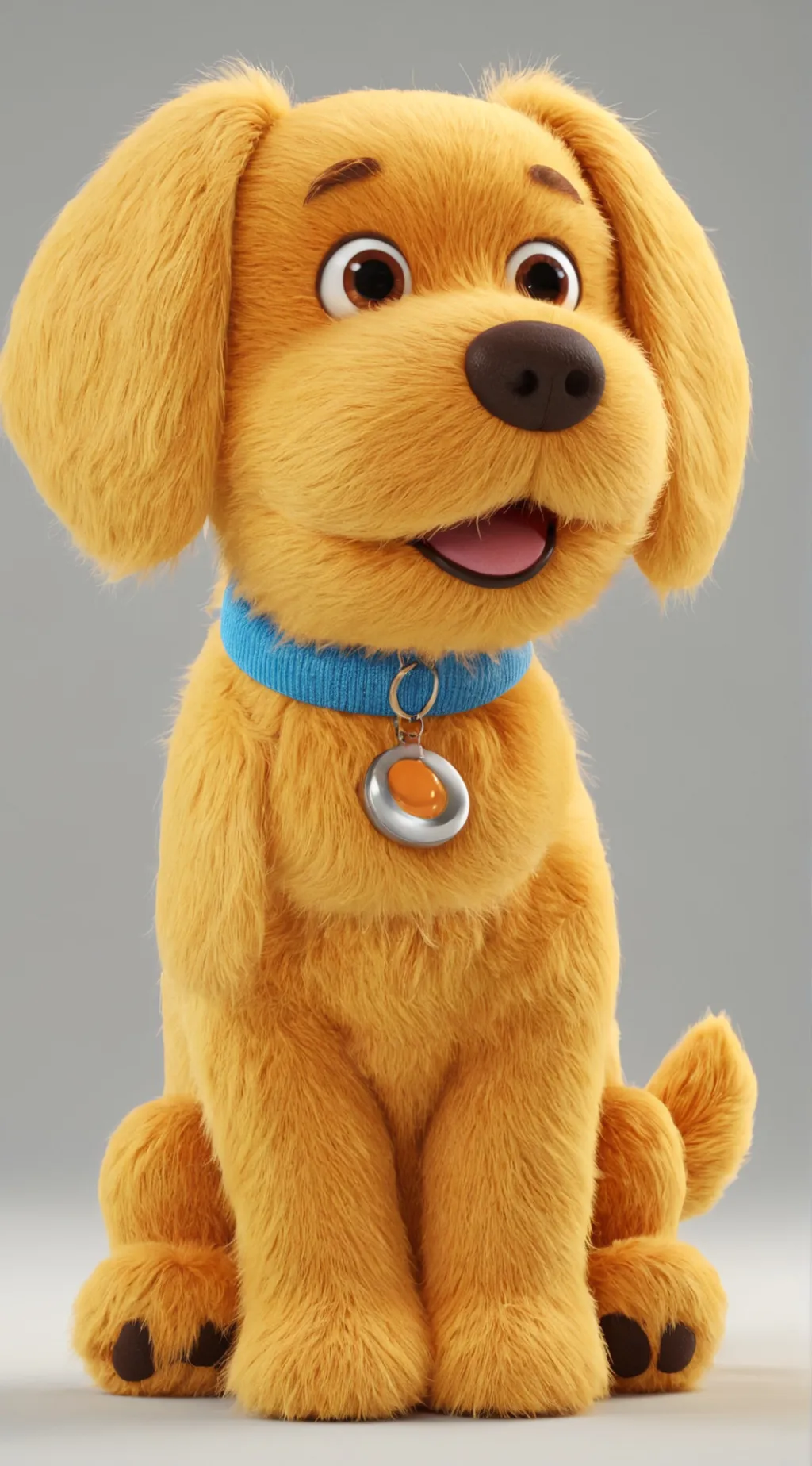 ai character: Dares day! background