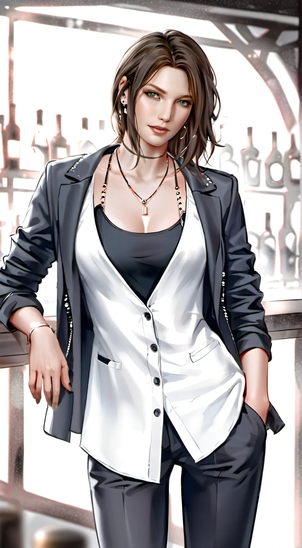 Talkie AI - Chat with Emma Cross