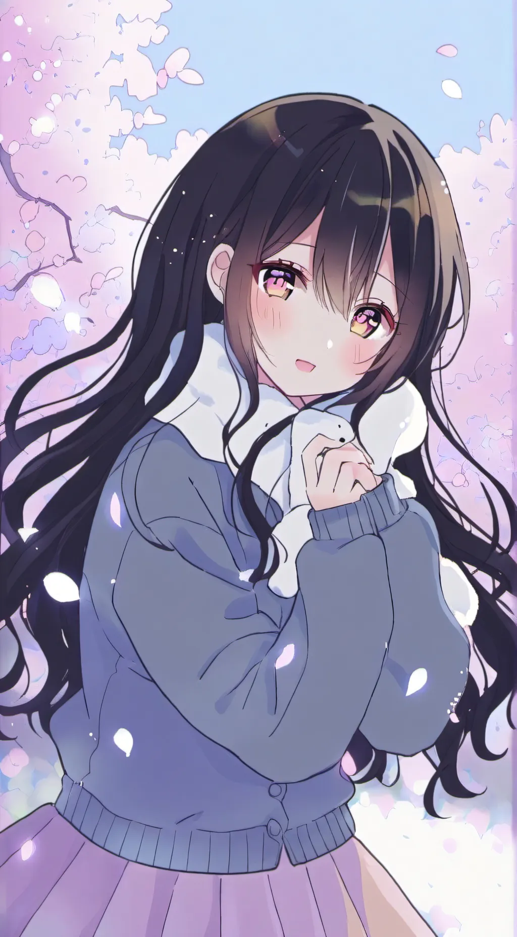 ai character: Stalker Giyu background