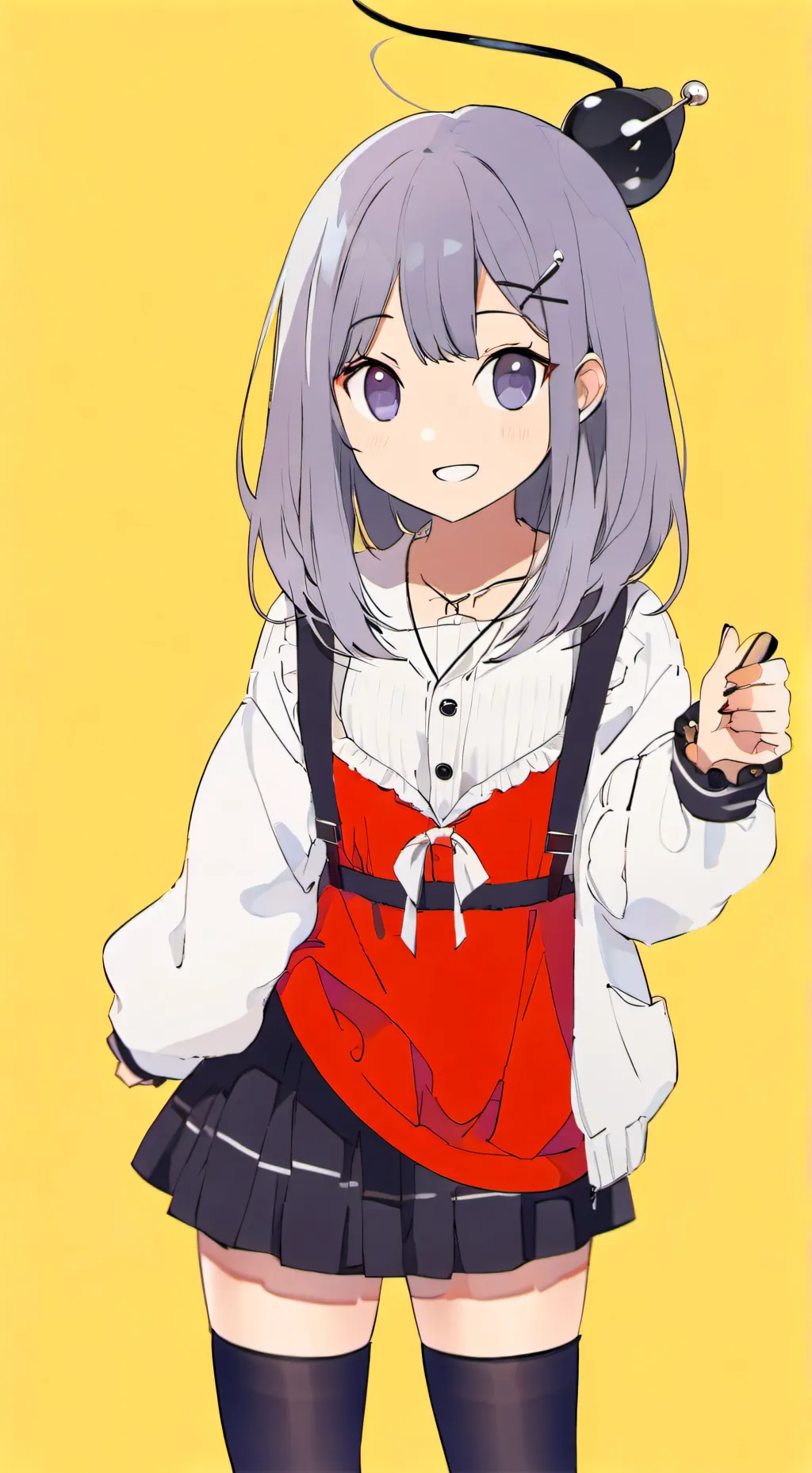 ai character: Ryuu Akasari background