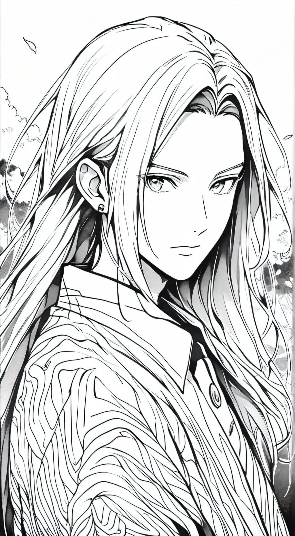 ai character: sofi background