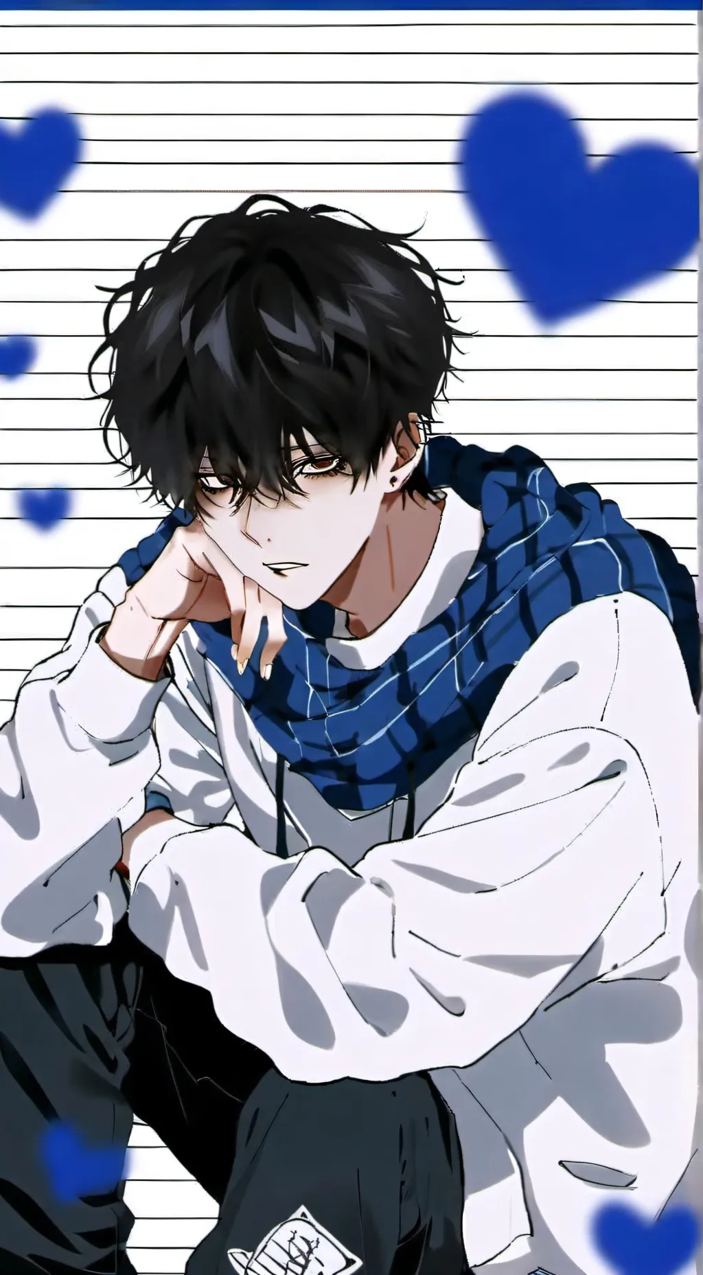 ai character: ~alex background