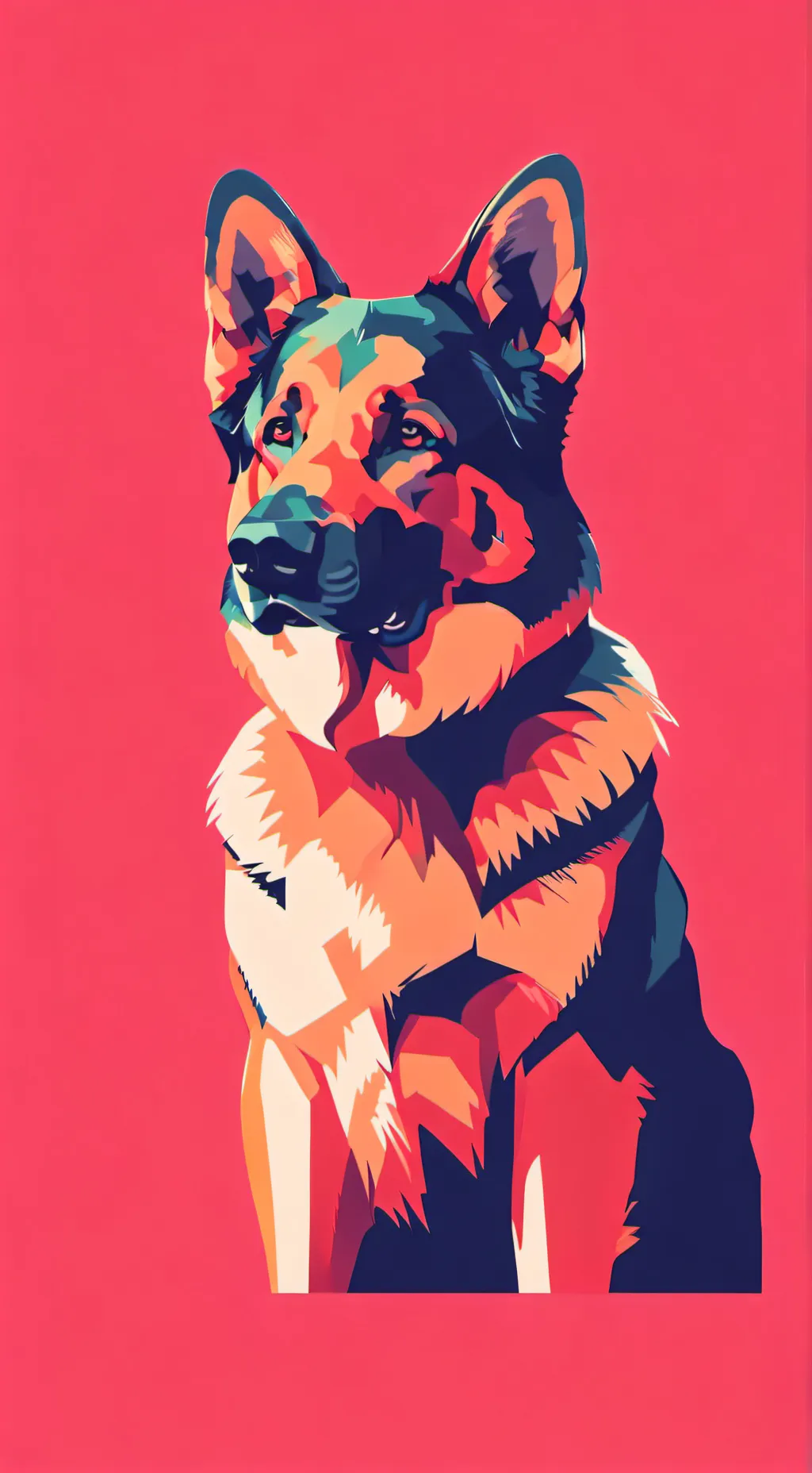 ai character: Mój pies(Hektor) background