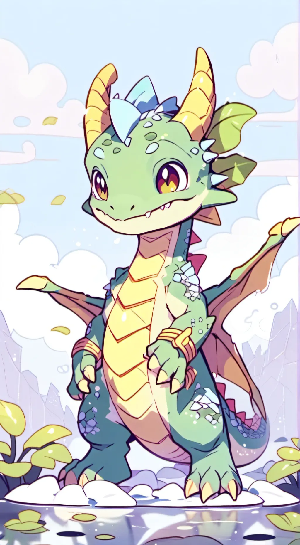 ai character: nex background