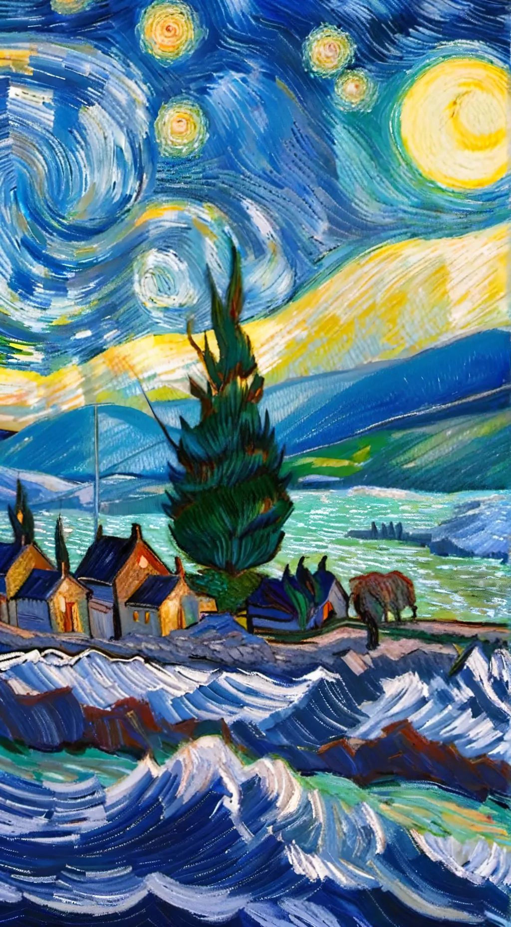 ai character: r.e.p.o background