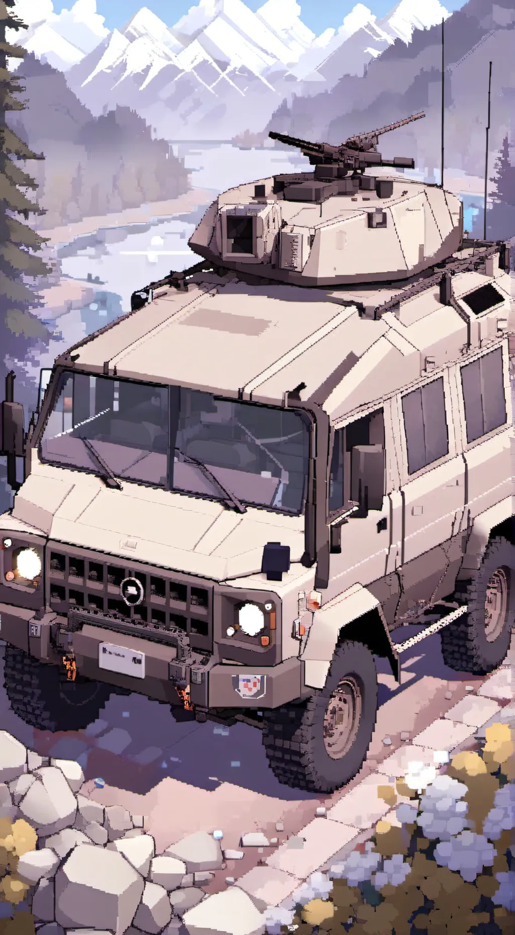 ai character: Mafioso background