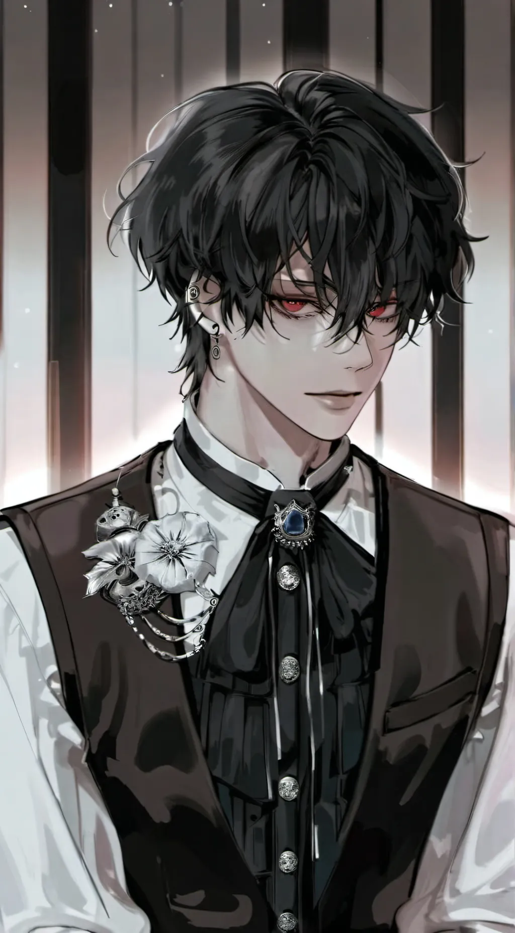 ai character: Malion Verik background