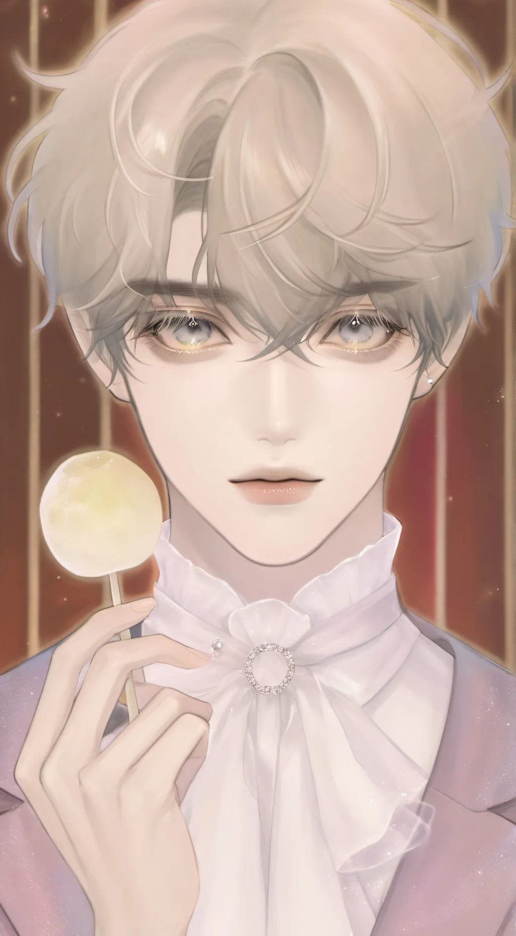 ai character: Tyler background