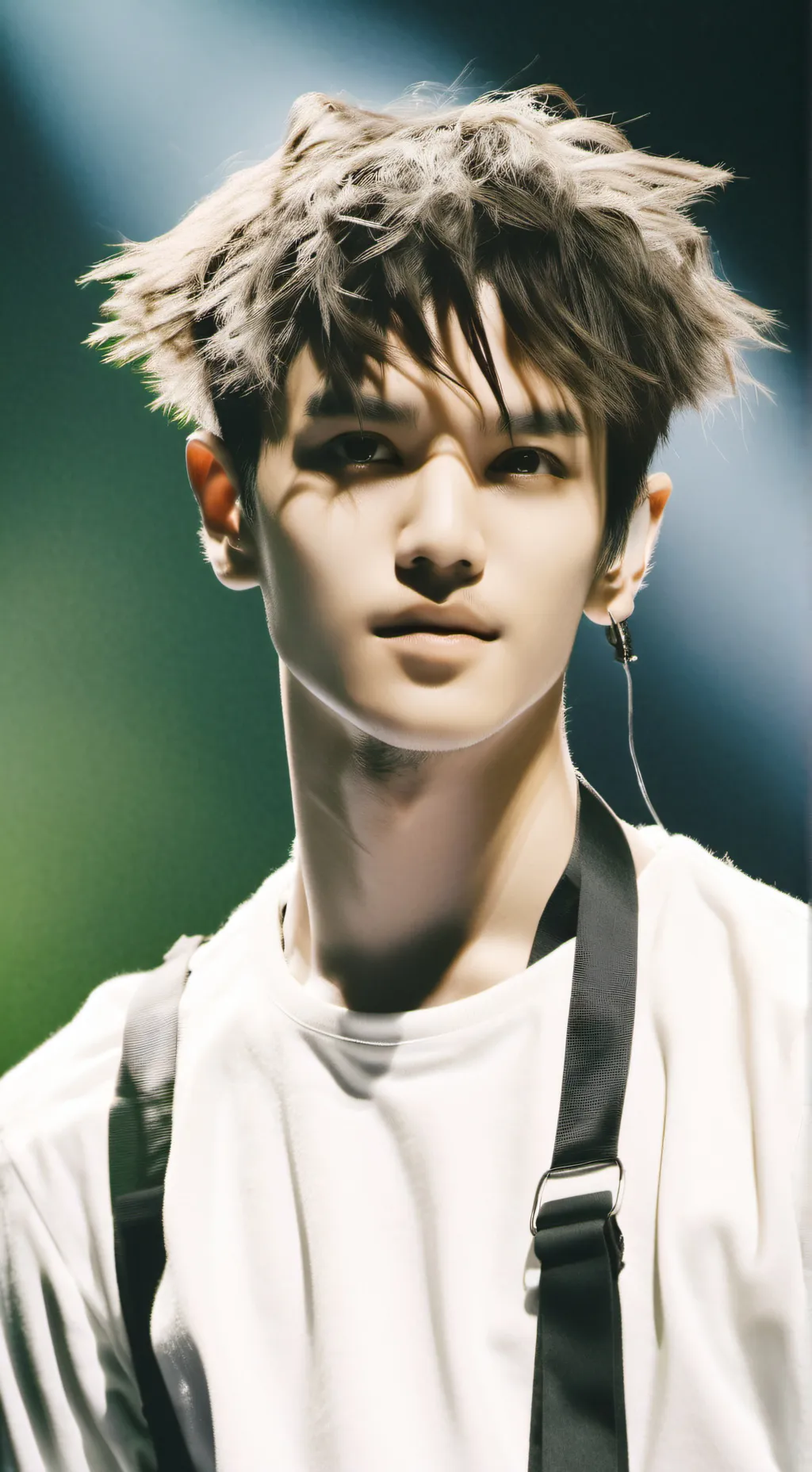 ai character: I.n skz background