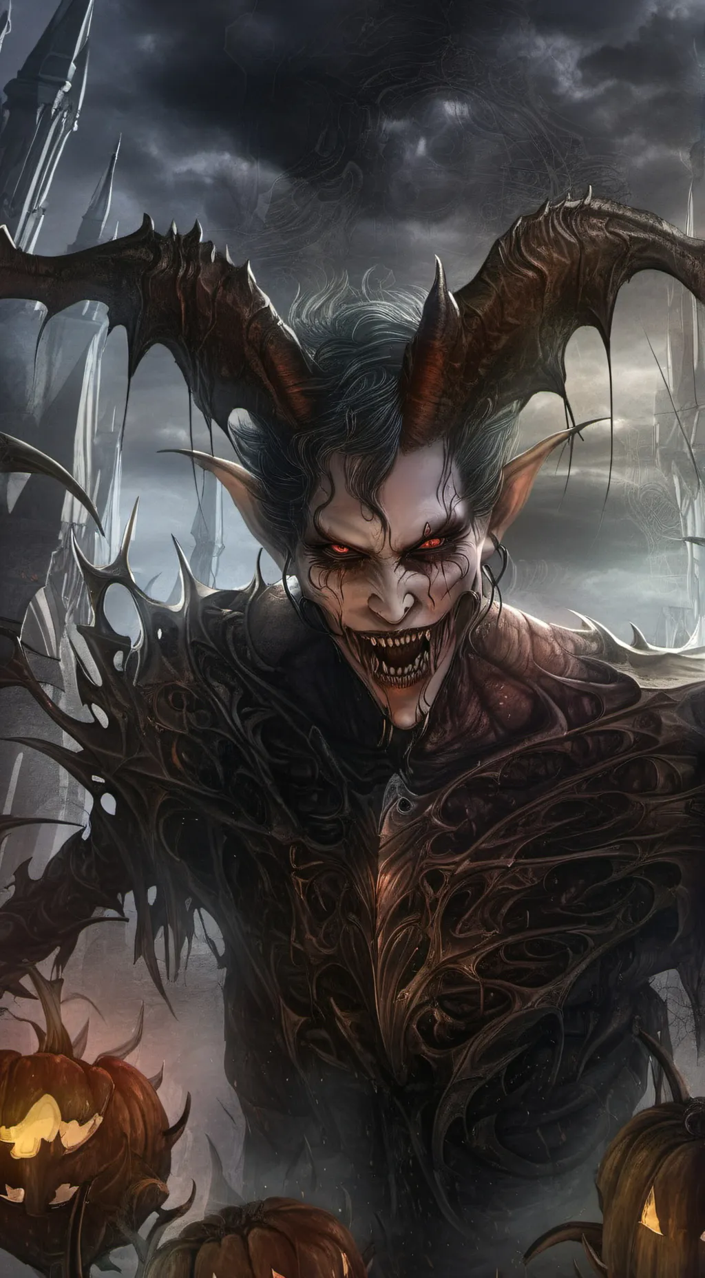 ai character: Jeff background