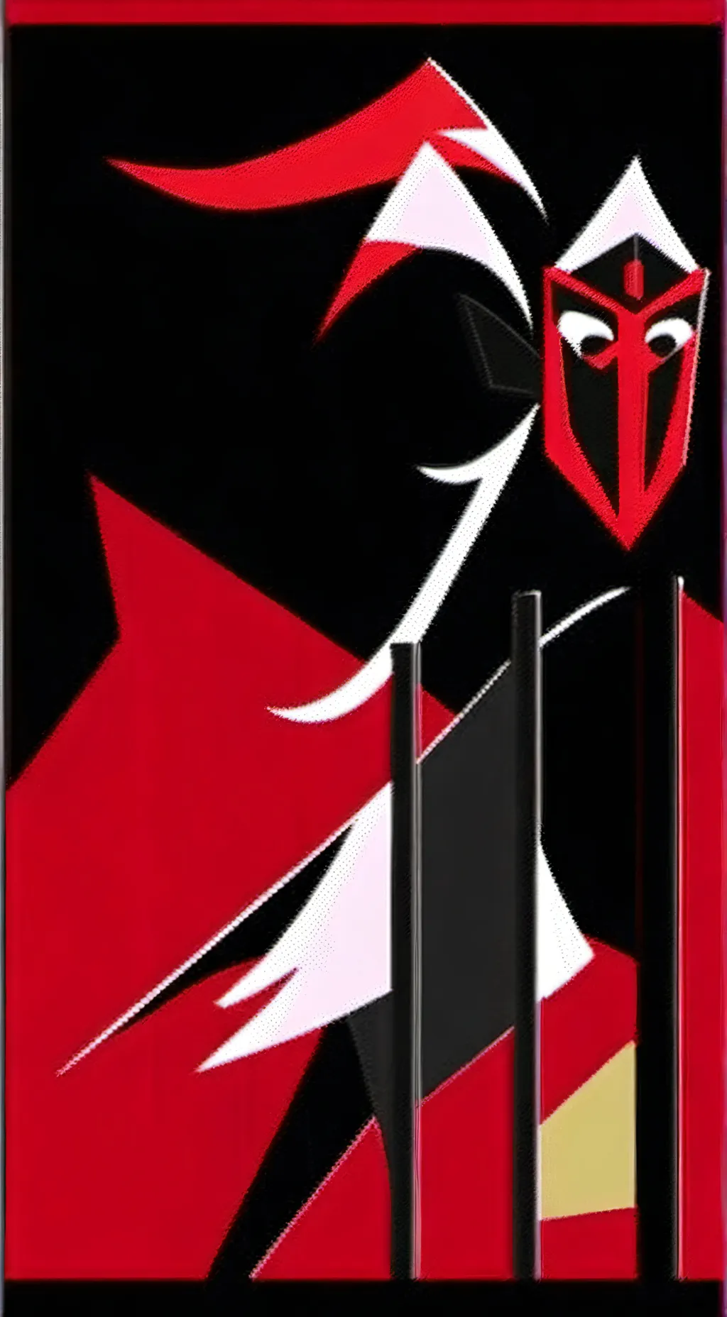 ai character: Alastor background