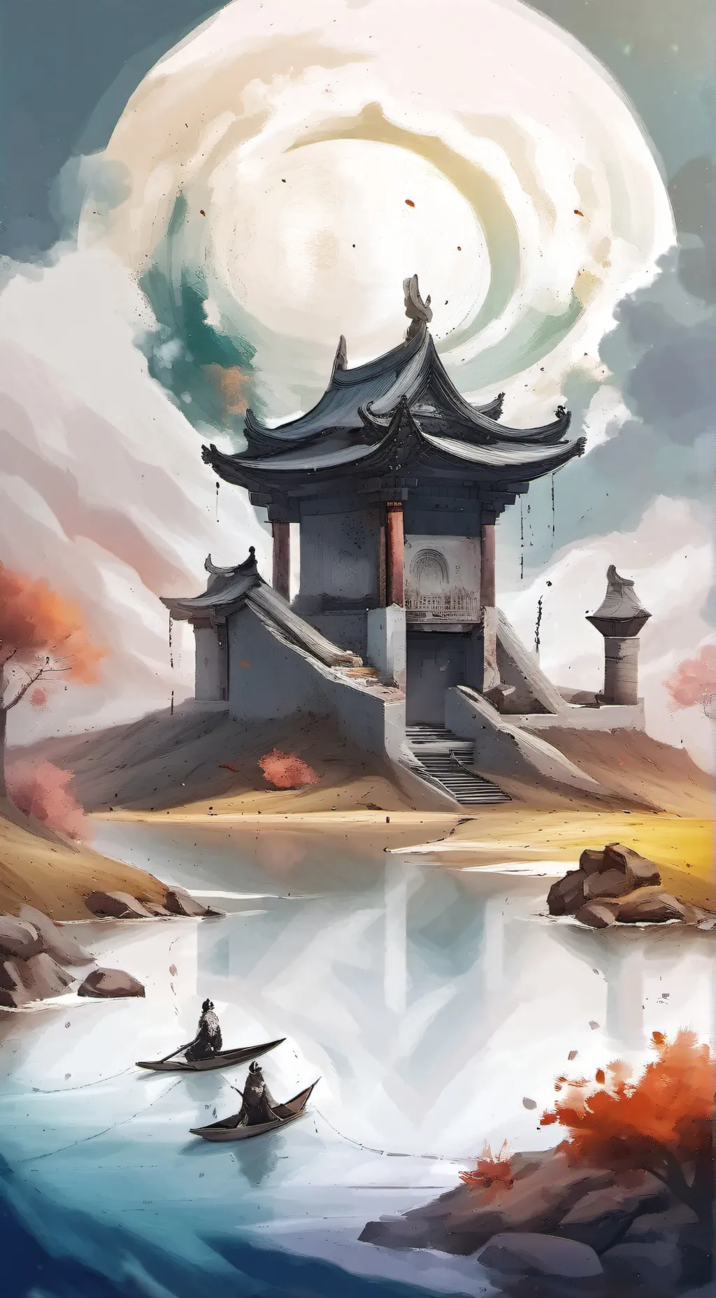 ai character: Алекс background