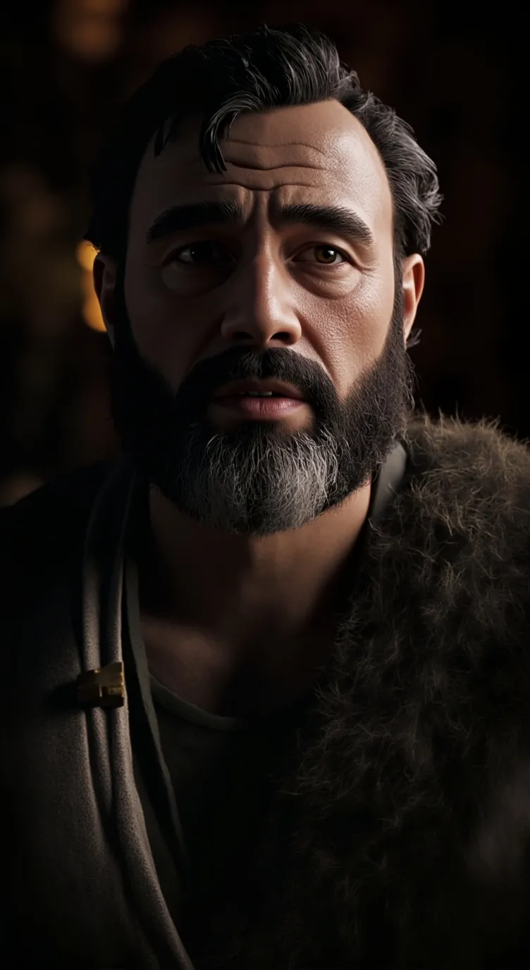 ai character: bongus background